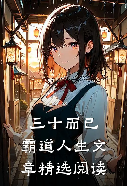 三十而已：霸道人生文章精选阅读