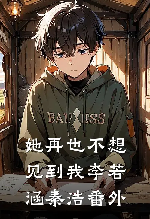 她再也不想见到我李若涵秦浩番外