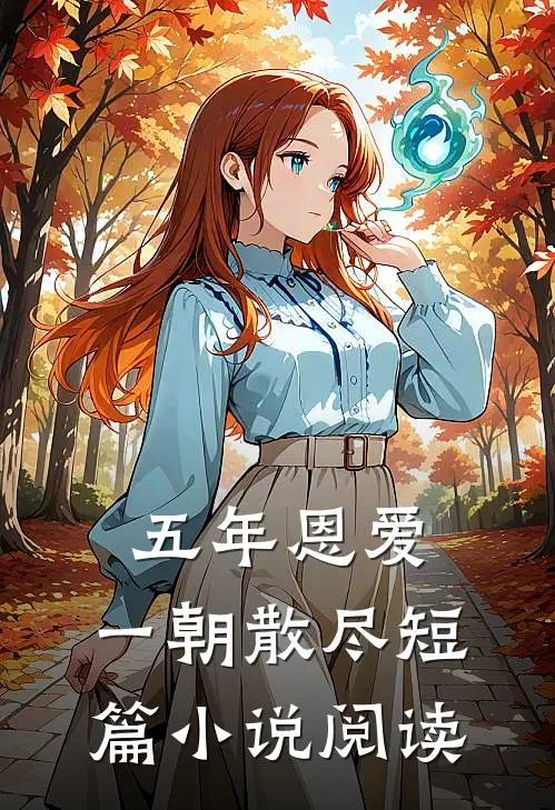 五年恩爱,一朝散尽短篇阅读