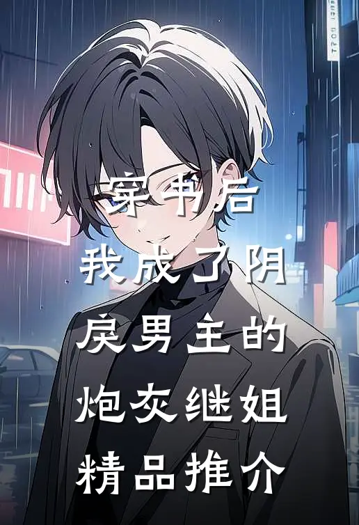 穿书后，我成了阴戾男主的炮灰继姐精品推介