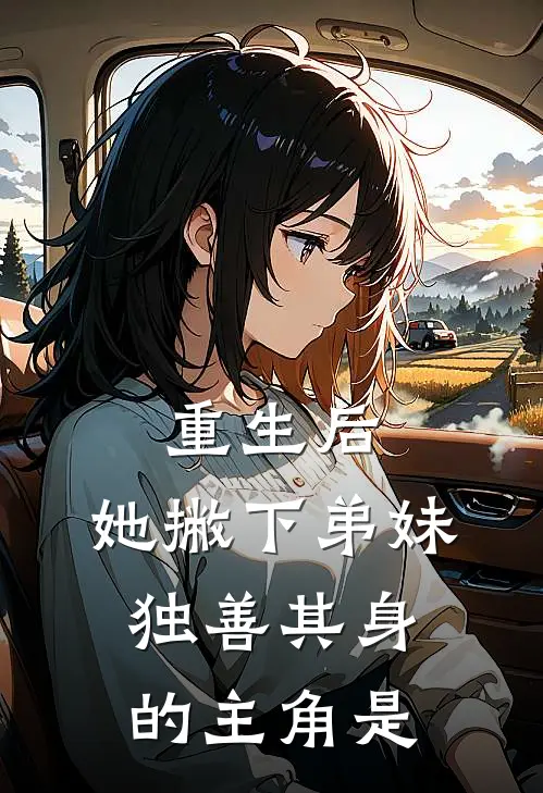 重生后，她撇下弟妹独善其身的主角是