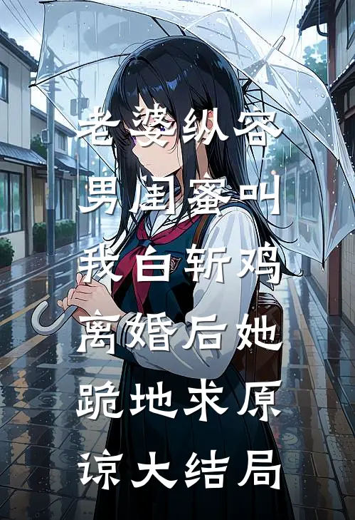 老婆纵容男闺蜜叫我白斩鸡，离婚后她跪地求原谅大结局