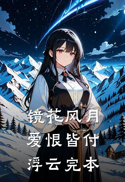 镜花风月，爱恨皆付浮云完本