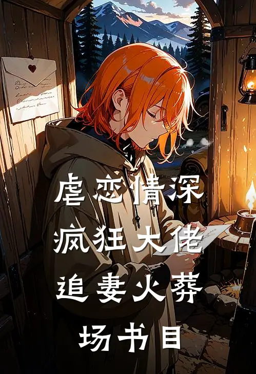 虐恋情深：疯狂大佬追妻火葬场书目