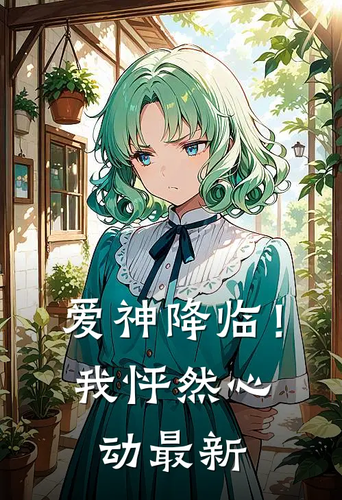 爱神降临!我怦然心动最新漫画