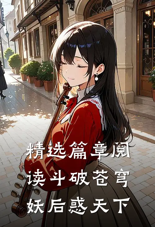 精选篇章阅读斗破苍穹：妖后惑天下