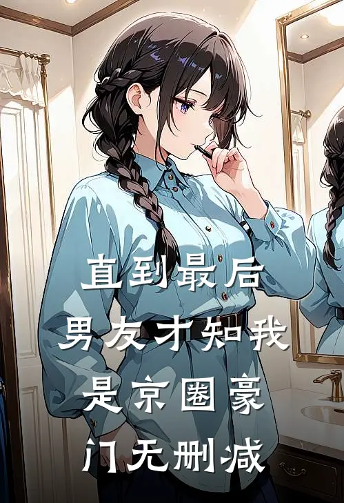 直到最后，男友才知我是京圈豪门无删减