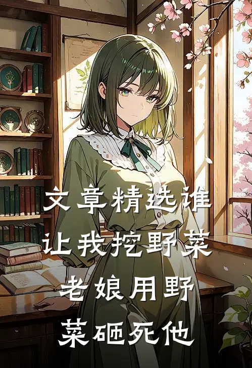 文章精选谁让我挖野菜，老娘用野菜砸死他