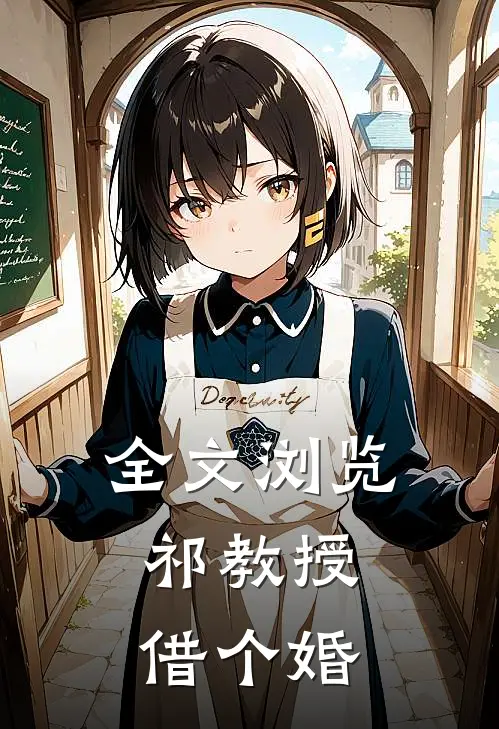 全文浏览祁教授,借个婚
