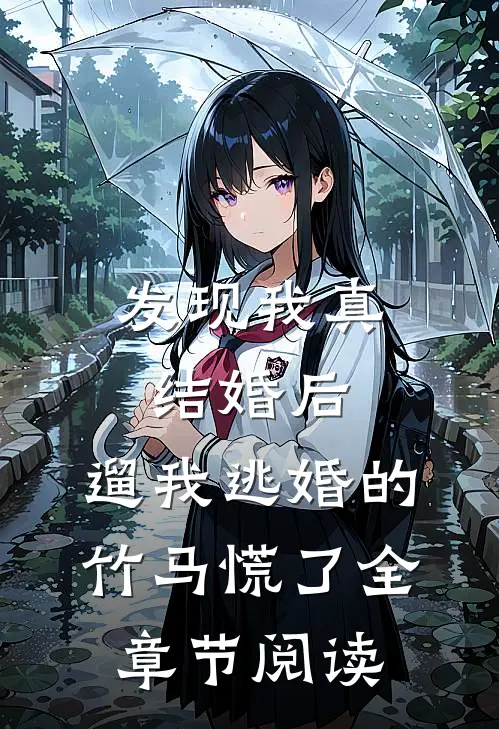 发现我真结婚后，遛我逃婚的竹马慌了全章节阅读