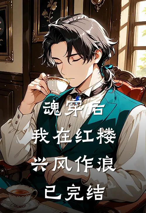 魂穿后，我在红楼兴风作浪已完结