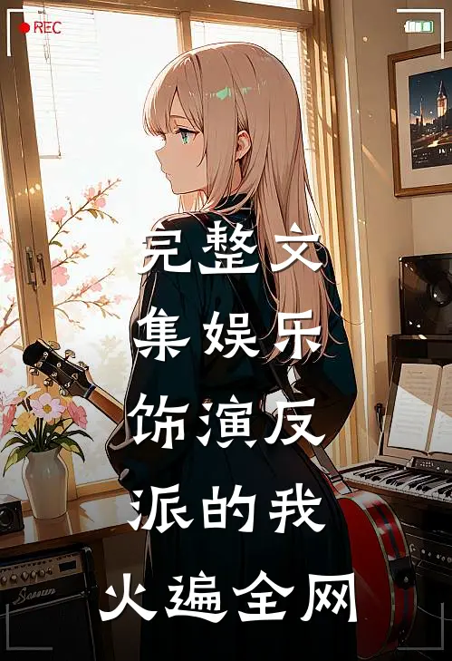 完整文集娱乐：饰演反派的我，火遍全网