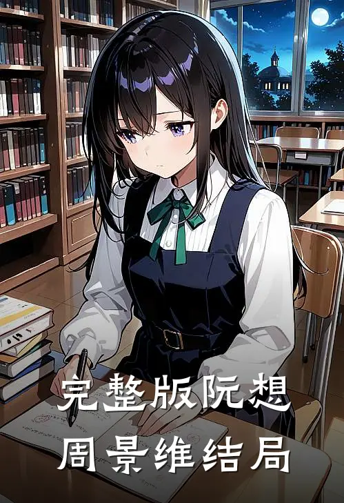 完整版阮想周景维结局