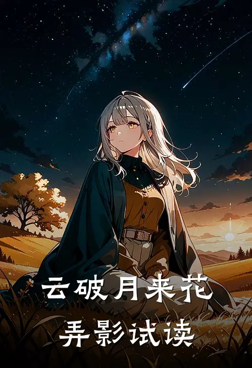 云破月来花弄影试读