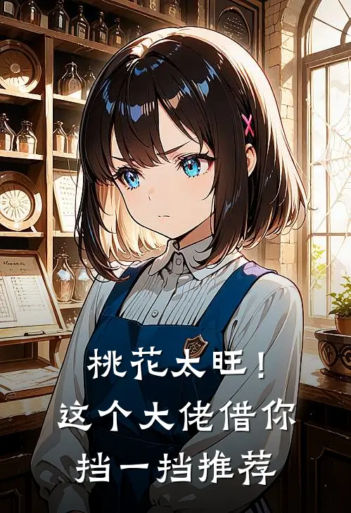 桃花太旺！这个大佬借你挡一挡推荐