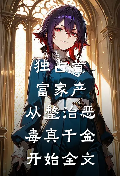 独占首富家产,从整治恶毒真千金开始全文阅读