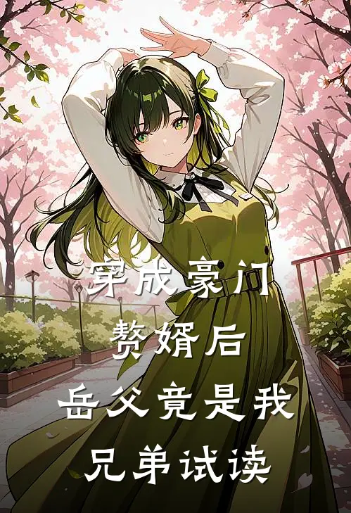 穿成豪门赘婿后，岳父竟是我兄弟试读