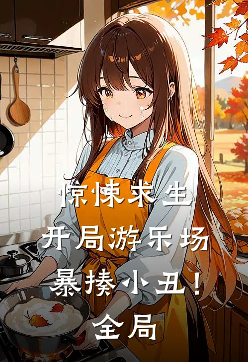惊悚求生：开局游乐场暴揍小丑！全局