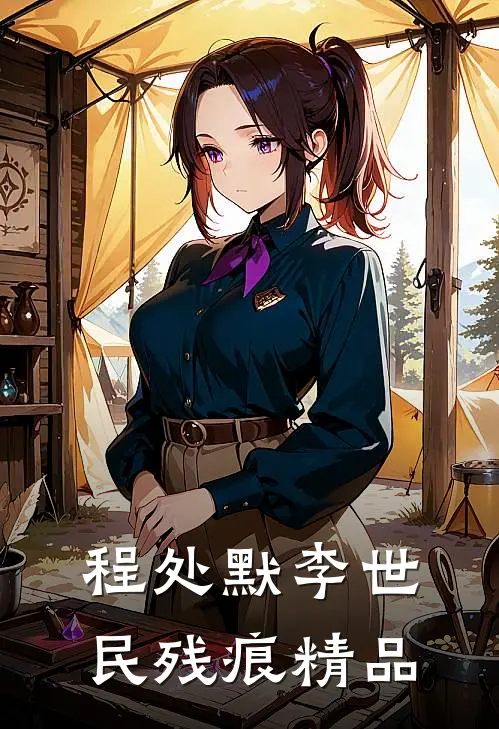 程处默李世民残痕精品