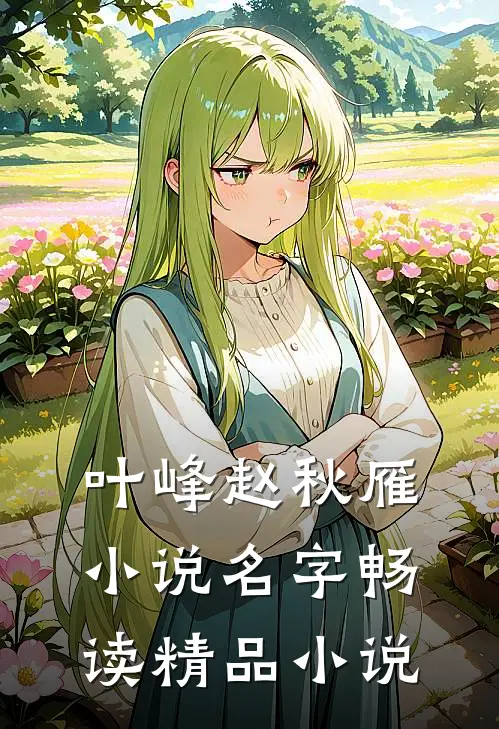 叶峰赵秋雁小说名字畅读精品小说