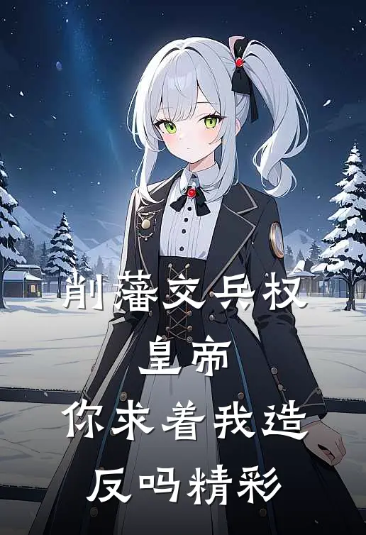 削藩交兵权，皇帝，你求着我造反吗精彩