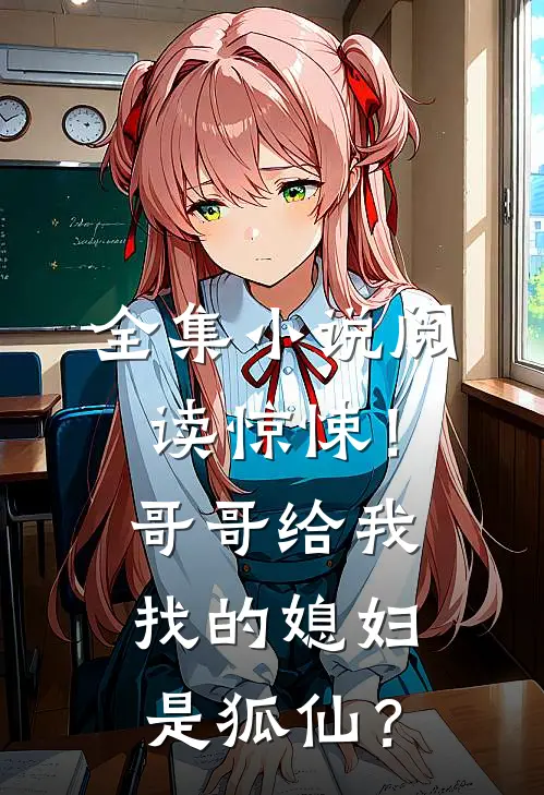 全集小说阅读惊悚！哥哥给我找的媳妇是狐仙？