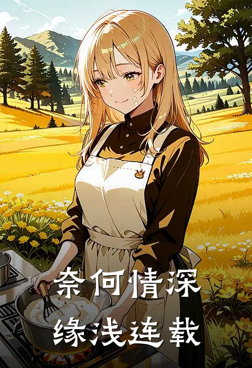 奈何情深缘浅连载