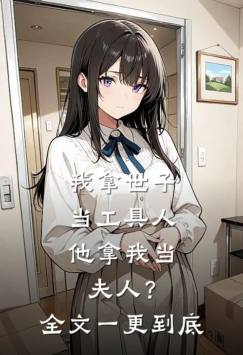 我拿世子当工具人，他拿我当夫人？全文一更到底