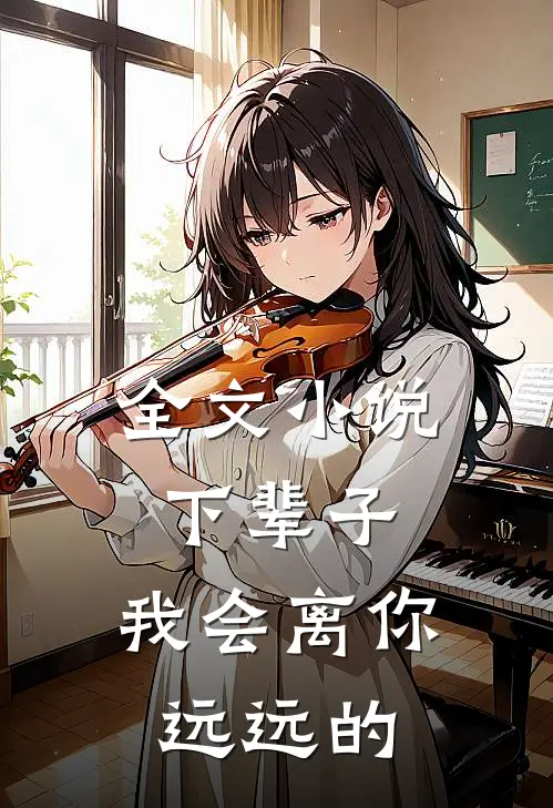 全文小说下辈子，我会离你远远的