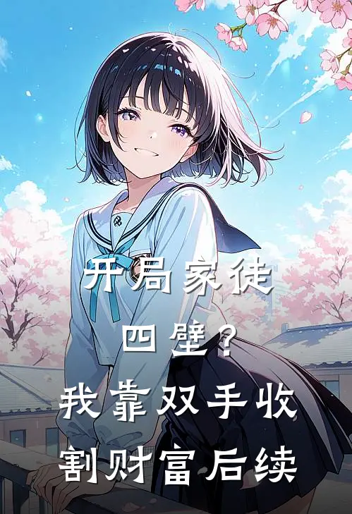 开局家徒四壁？我靠双手收割财富后续