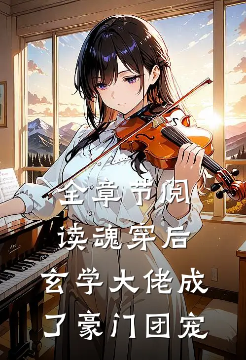 全章节阅读魂穿后，玄学大佬成了豪门团宠