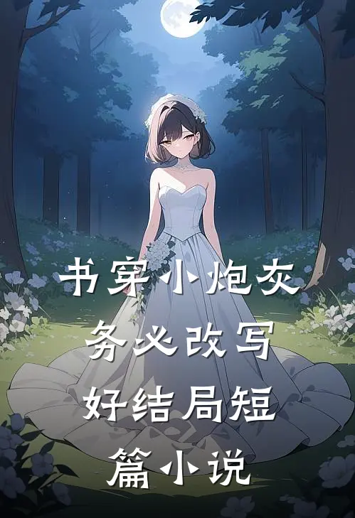 书穿小炮灰，务必改写好结局短篇小说