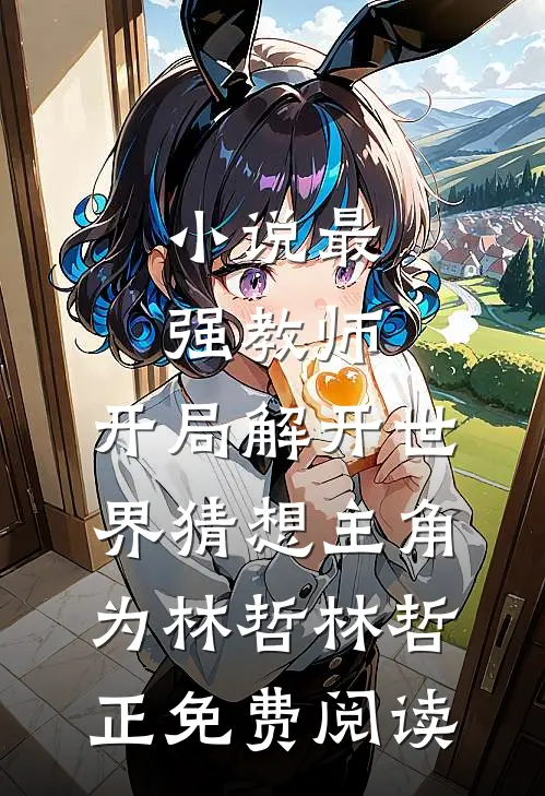 小说最强教师:开局解开世界猜想主角为林哲林哲正免费阅读