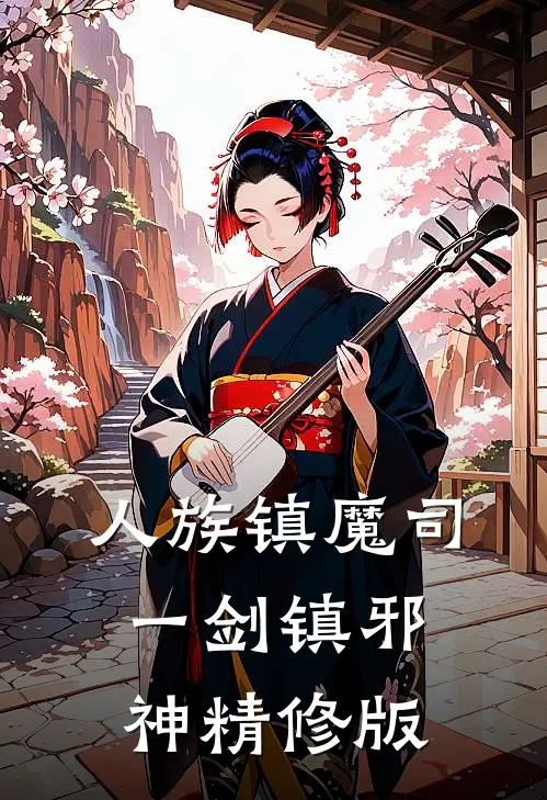 人族镇魔司，一剑镇邪神精修版