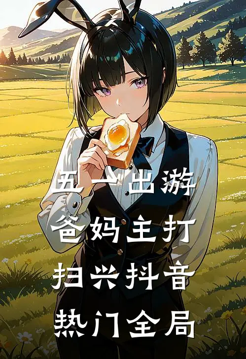 五一出游，爸妈主打扫兴抖音热门全局