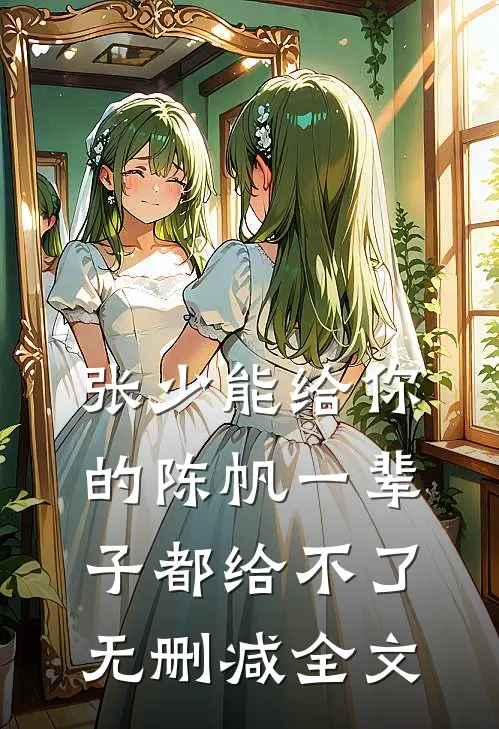 张少能给你的陈帆一辈子都给不了无删减全文