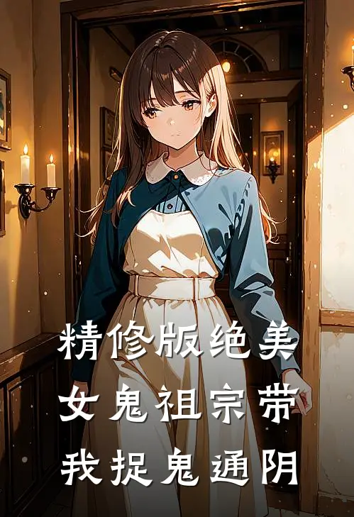 精修版绝美女鬼祖宗带我捉鬼通阴
