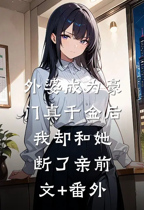 外婆成为豪门真千金后，我却和她断了亲前文+番外