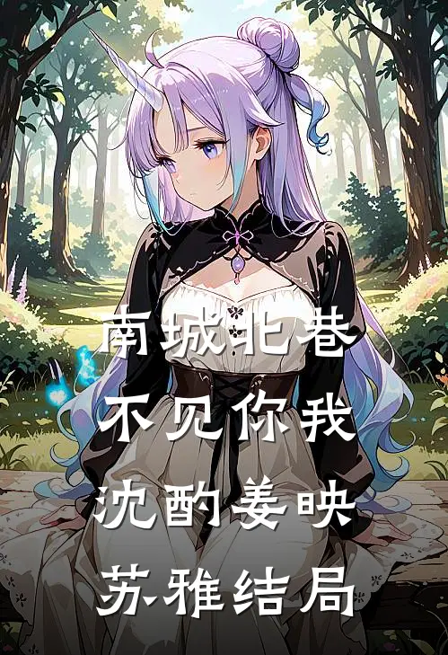 南城北巷，不见你我沈酌姜映苏雅结局
