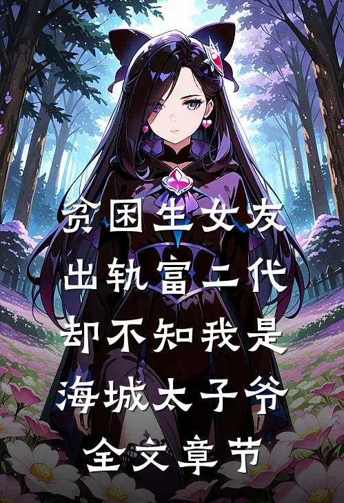 贫困生女友出轨富二代，却不知我是海城太子爷全文章节