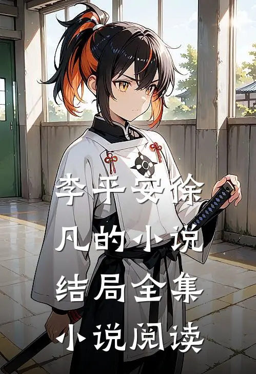 李平安徐凡的小说结局全集小说阅读