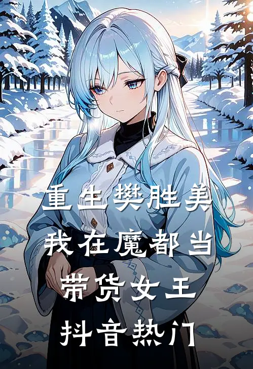 重生樊胜美，我在魔都当带货女王抖音热门