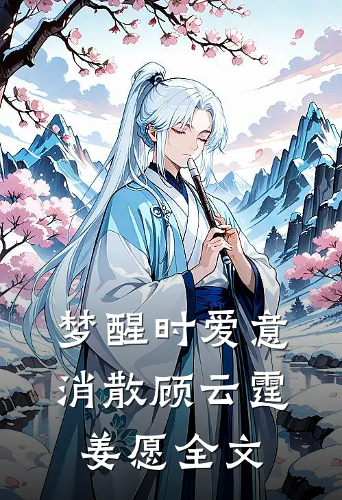 梦醒时爱意消散顾云霆姜愿全文