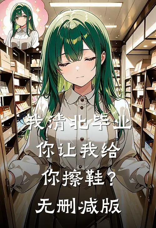 我清北毕业，你让我给你擦鞋？无删减版