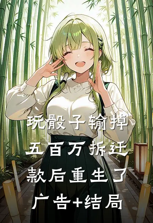 玩骰子输掉五百万拆迁款后重生了广告+结局