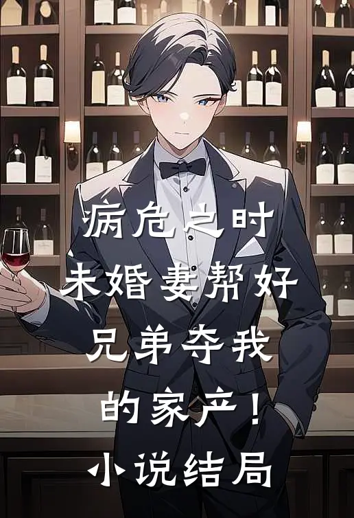 病危之时，未婚妻帮好兄弟夺我的家产！小说结局