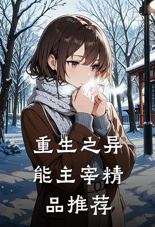 重生之异能主宰精品推荐