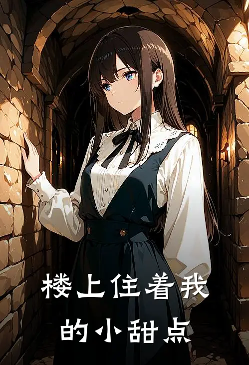 楼上住着我的小甜点