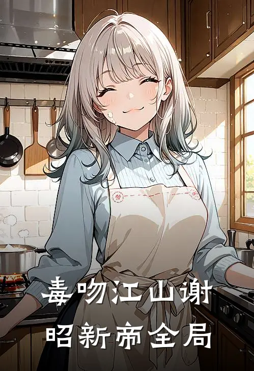 毒吻江山谢昭新帝全局
