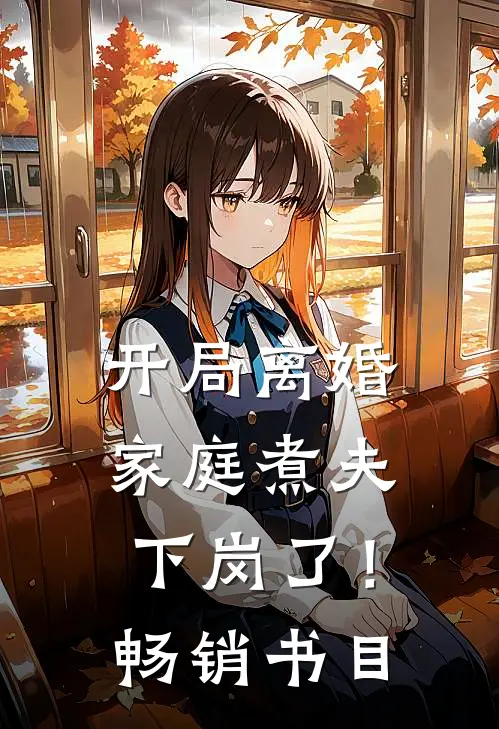 开局离婚：家庭煮夫下岗了！畅销书目